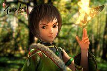 南柯子[新仙劍OL主角之一]