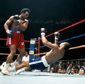 擊倒[格鬥術語]