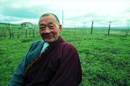 侯德明[紅軍之子]