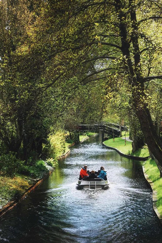 這是我見過最浪漫的旅行了!想找個人一起來完成
