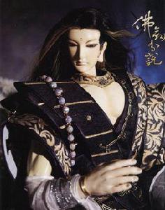 黑色佛劍 黑色佛劍