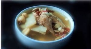 鷓鴣滋陰湯 鷓鴣滋陰湯