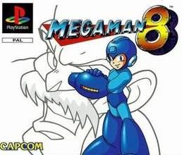 洛克人8 洛克人8