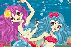 魔法美人魚姐妹 魔法美人魚姐妹