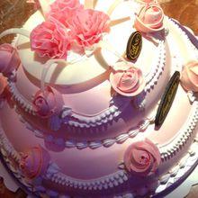 玫瑰花蛋糕
