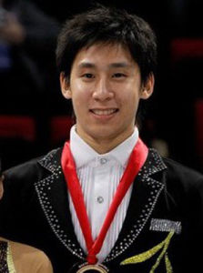 韓聰[花樣滑冰雙人滑男運動員]