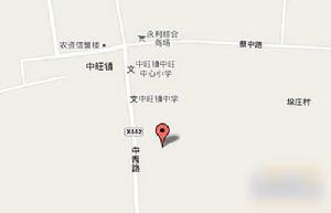 文昌嘉園——交通圖