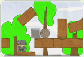 消滅防禦兵 消滅防禦兵