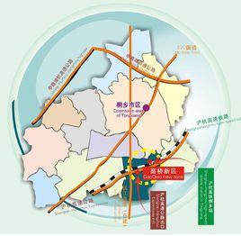 桐鄉高橋新區 桐鄉高橋新區