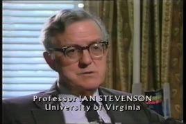 伊安·史蒂文森 伊安·史蒂文森