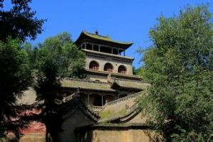 五峰山龍泉寺 五峰山龍泉寺