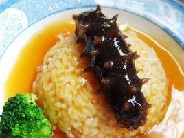 海參燉雞翅 海參燉雞翅