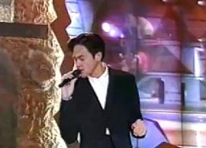 頒獎現場視頻截圖