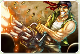 士兵突襲修改版 士兵突襲修改版