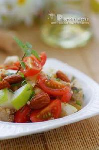 杏仁沙拉 杏仁沙拉