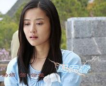 電影《越位者》劇照 定妝照