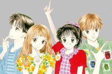 吉住涉 橘子醬男孩