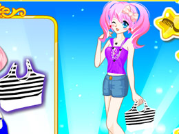 恬靜可愛女孩 恬靜可愛女孩