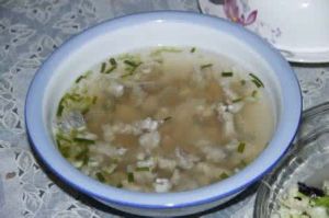 溫州魚圓湯 溫州魚圓湯