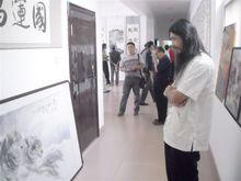 劉衛東[湖北潛江市書法家協會副主席]