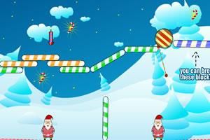 炸飛冒牌聖誕老人 炸飛冒牌聖誕老人