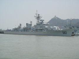 江門號護衛艦 江門號護衛艦