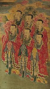 南斗六星君 南斗六星君