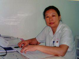 陳紅[武漢市中醫院呼吸內科主任醫師]