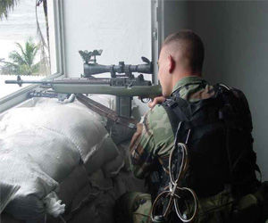 精確射手 精確射手