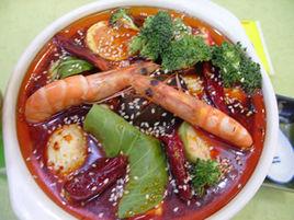 紅湯麻辣燙 紅湯麻辣燙