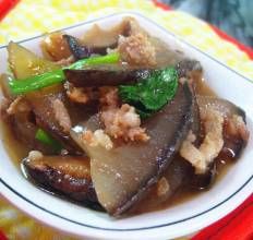 蒜椒海參 蒜椒海參