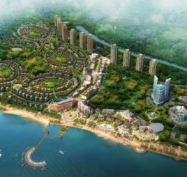 寶龍洲島 寶龍洲島