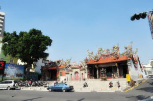 台南大觀音亭 台南大觀音亭