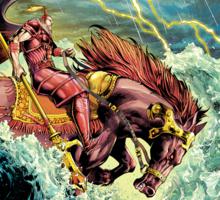 西行紀[鄭健和、鄧志輝創作的漫畫]