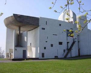 （圖）郎香教堂