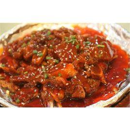 紅燒仔鵝 紅燒仔鵝