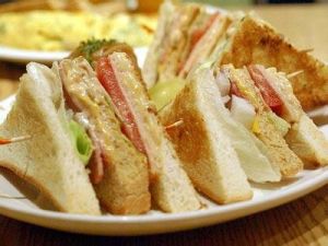 烤雞胸肉沙拉 烤雞胸肉沙拉