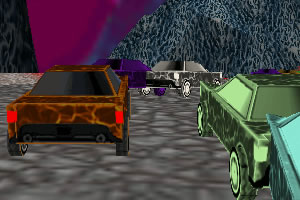 櫻花路汽車賽3 櫻花路汽車賽3