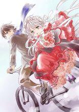 GOSICK RED插圖