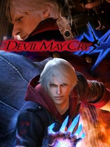 《鬼泣4》 《鬼泣4》