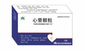 心榮顆粒 心榮顆粒