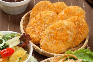 芋香可樂餅 芋香可樂餅