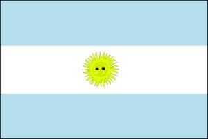 阿根廷國旗日