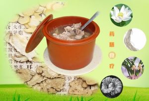 七白蓮參湯 七白蓮參湯