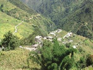 俄嘎組村 俄嘎組村