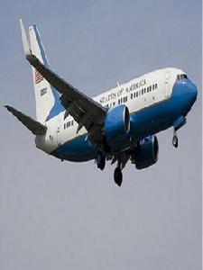 C-40運輸機 C-40運輸機