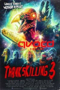 感恩節殺戮 感恩節殺戮