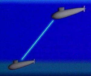 藍綠光通信 藍綠光通信