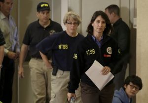 美國交通運輸委員會