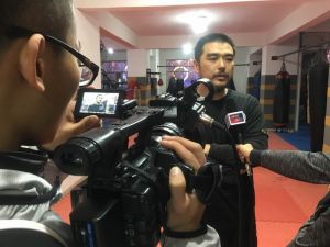 KMCN以色列格鬥術聯盟